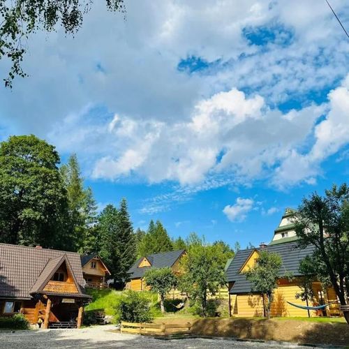Domki Niedźwiedziówka Jaworki