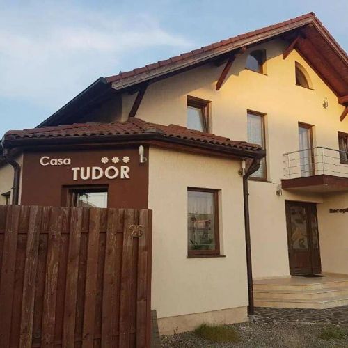 Casa Tudor Şelimbăr – Şelimbăr, România