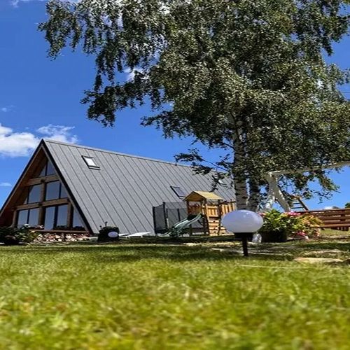 Cabana A-casa Dealu Mare