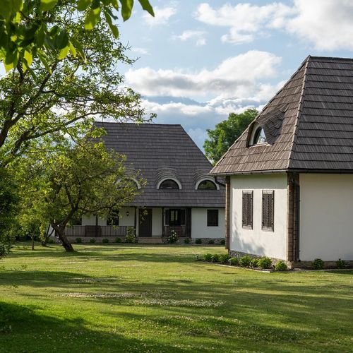 The Szekler Countryside Estate Bicfalău