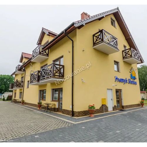 Pokoje Promyk Słońca Jarosławiec