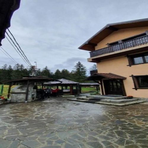 Casa Teleferic Bușteni – Buşteni, România