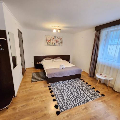 Casa Teleferic Bușteni – Buşteni, România