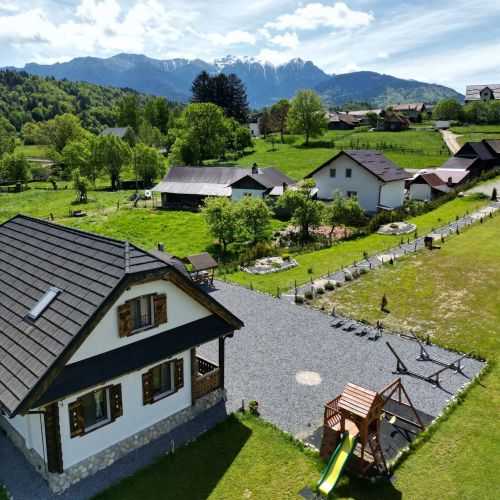 Old Cottage Bran – Bran, România