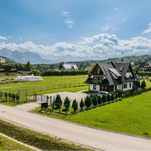 Villa 307 Spisz Resort Jurgów