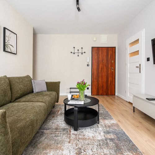 P&O Apartments Pory