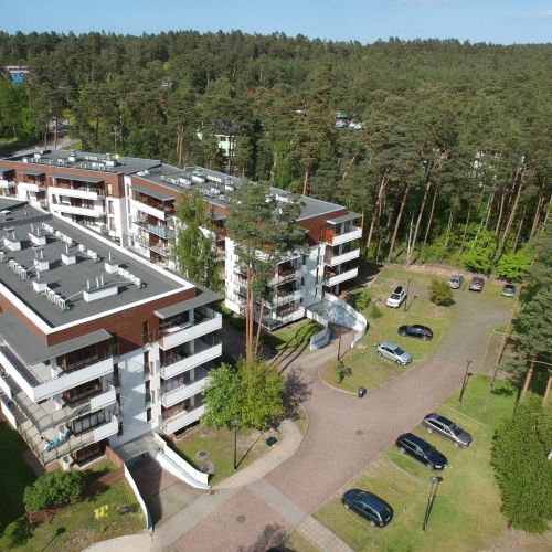 Apartamenty Piamola BALTIC PARK 57 Stegna