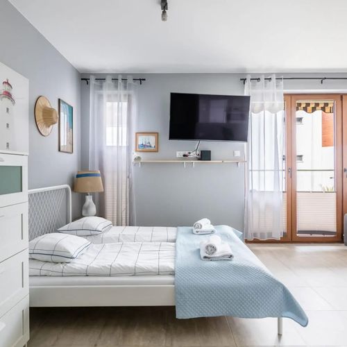 Apartamenty Piamola - Baltic Park 36A Stegna