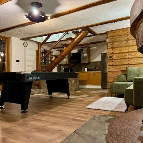 Willa Hacienda Międzybrodzie Żywieckie – Międzybrodzie Żywieckie, Polonia