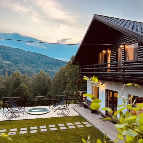 Cabana Nicorici Scrind Frăsinet – Scrind-Frăsinet, România