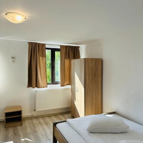 Cabana Nicorici Scrind Frăsinet – Scrind-Frăsinet, România