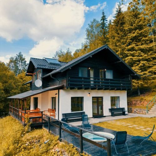 Cabana Nicorici Scrind Frăsinet – Scrind-Frăsinet, România