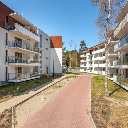 Apartamenty Piamola - Stegna Park 4B Stegna