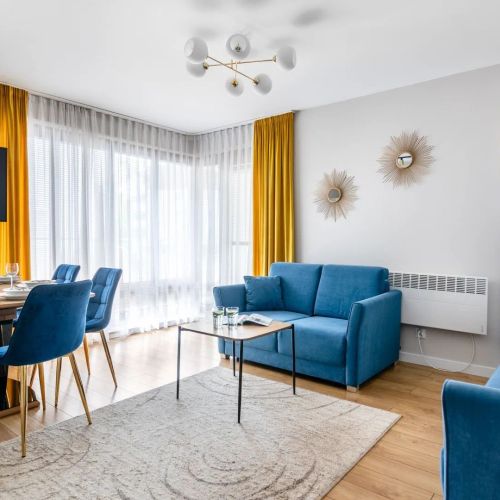 Apartamenty Piamola - Stegna Park 4B Stegna