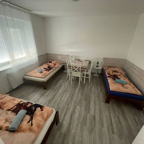 Bem Apartmanok Kecskemét 