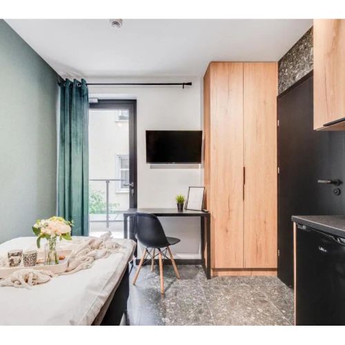 Apartamenty Muzealna Business Rooms Opole