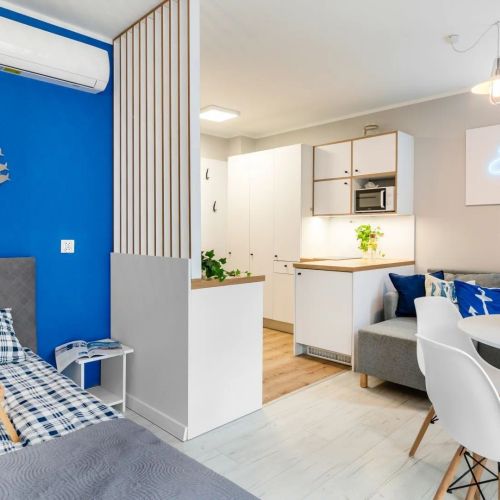 Apartamenty Piamola - Stegna Park 24B