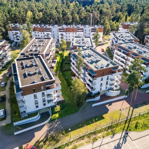 Apartamenty Piamola - Stegna Park14D