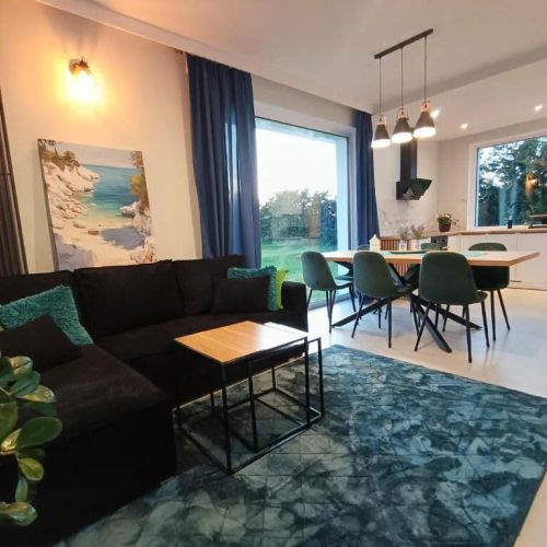 Apartament Blueberry Ranch Mikołajki