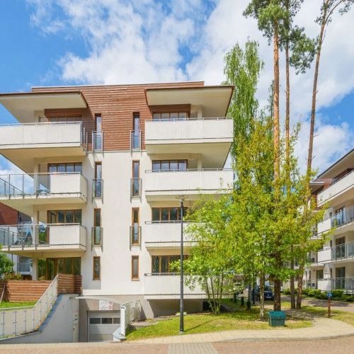 Apartamenty Piamola - Stegna Park 13G