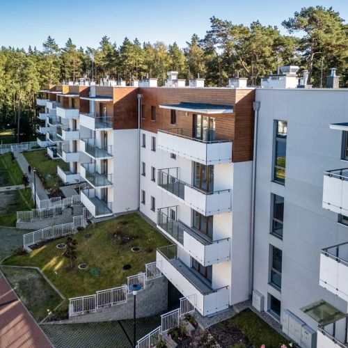 Apartamenty Piamola - Stegna Park 8E