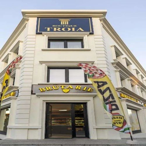 Troia Boutique Hotel Râmnicu Sărat – Râmnicu Sărat, România