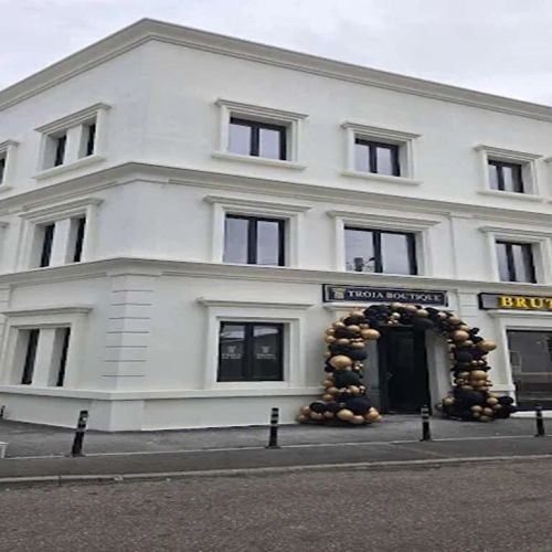 Troia Boutique Hotel Râmnicu Sărat – Râmnicu Sărat, România