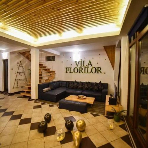 Vila Florilor Buşteni – Buşteni, România