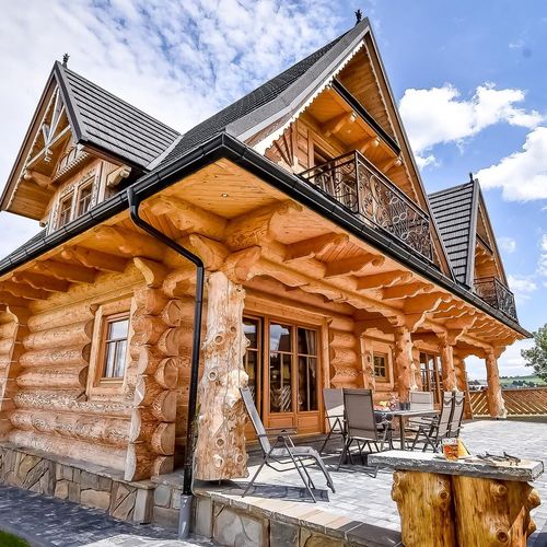 Domki Wiśta Wio Zakopane