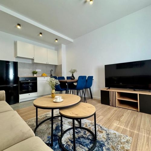 Apartament na Kochanowskiego Oświęcim