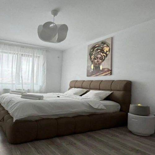 Apartament Daly Residence Buzău