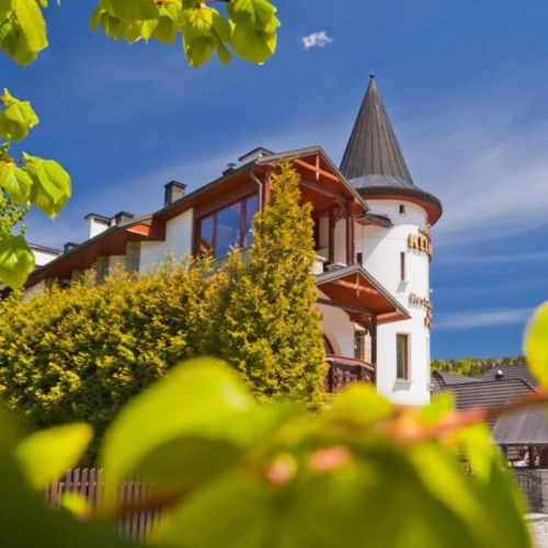 Pensjonat Klimek **** Muszyna