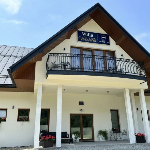 Willa Wioletta Tylmanowa