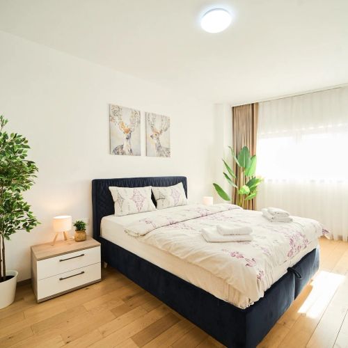 River Side Edoardo Accommodation Timișoara