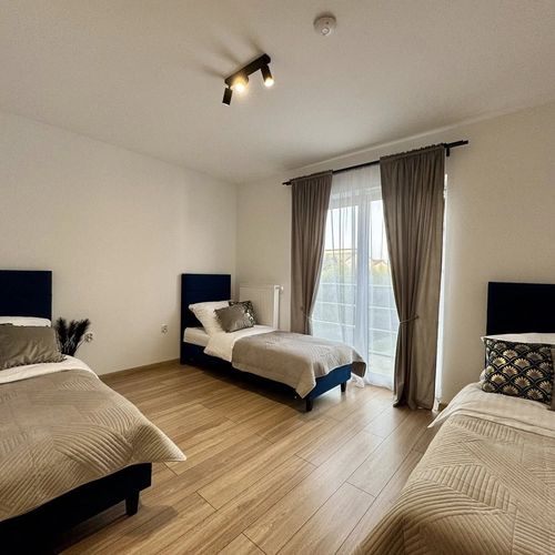 Apartament Tulipanowa-AP 3 Przeciszów