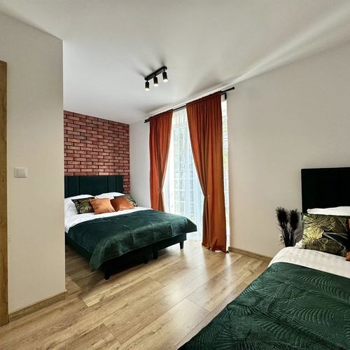 Willa Tulipanowa-AP 5 Przeciszów