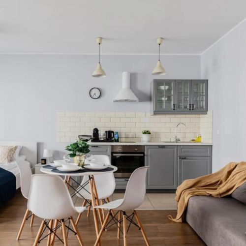 Apartment West Station Apartments by Arrenda Warszawa – Varșovia, Polonia