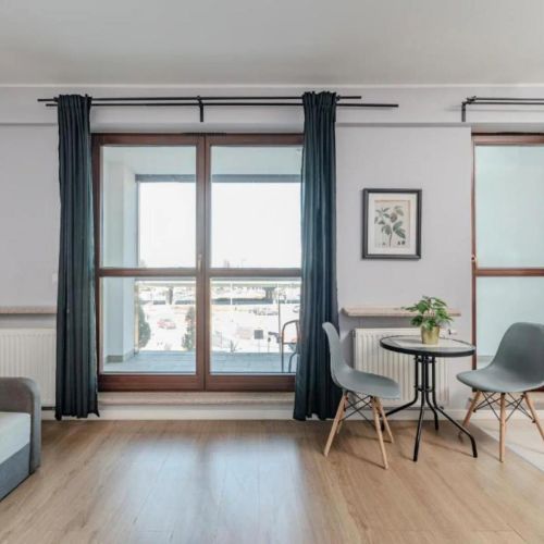 Apartment West Station Apartments by Arrenda Warszawa – Varșovia, Polonia