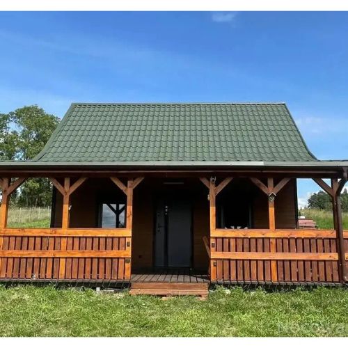 Wiatrakowo Mazury Ławki