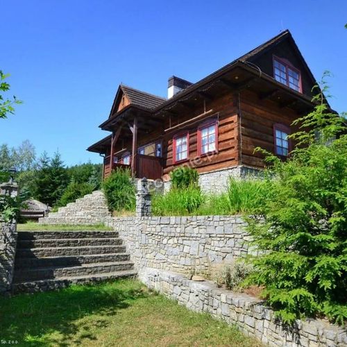 Dworek Myśliwski Laskówka