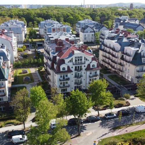 Apartamenty Świnoujście - Trzy Korony