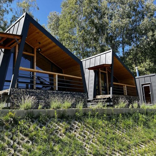 Krusta Panoramic Resort Râșca – Rişca, România