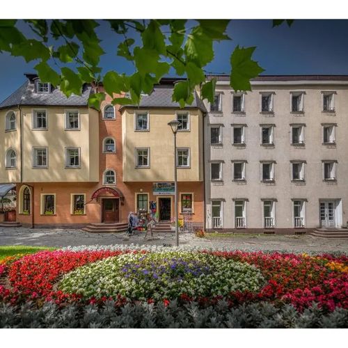 Willa Alexander Lądek- Zdrój