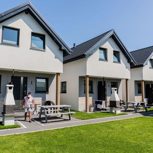 Leśne Zacisze Jastrzębia Góra 