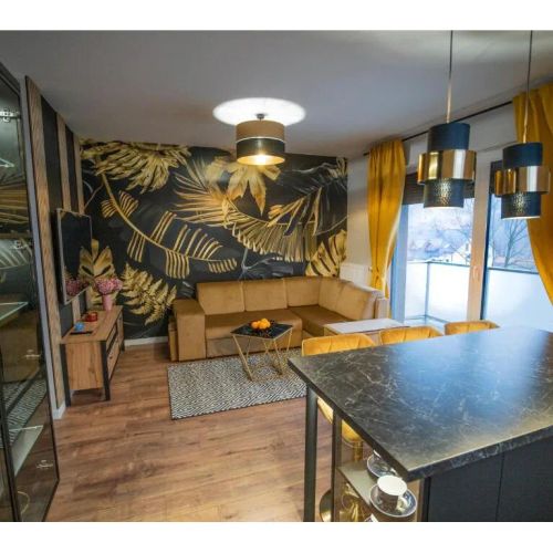 Apartament w Cieplicach Gold Jelenia Góra