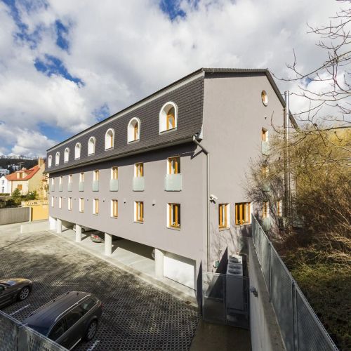 Hotel HERRMES – Praga, Republica Cehă