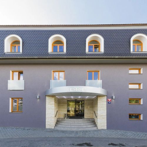 Hotel HERRMES