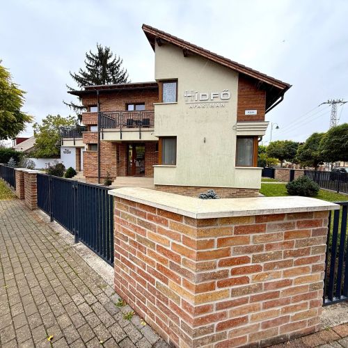 Hídfő Apartman Gyula – Gyula, Węgry