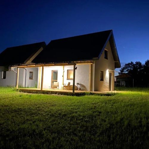 Domek Ewa Macharce – Augustów, Polonia