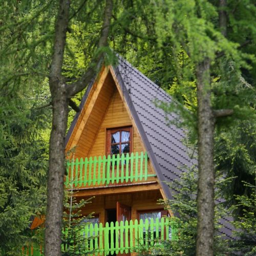 Domek Na Skale Sułkowice